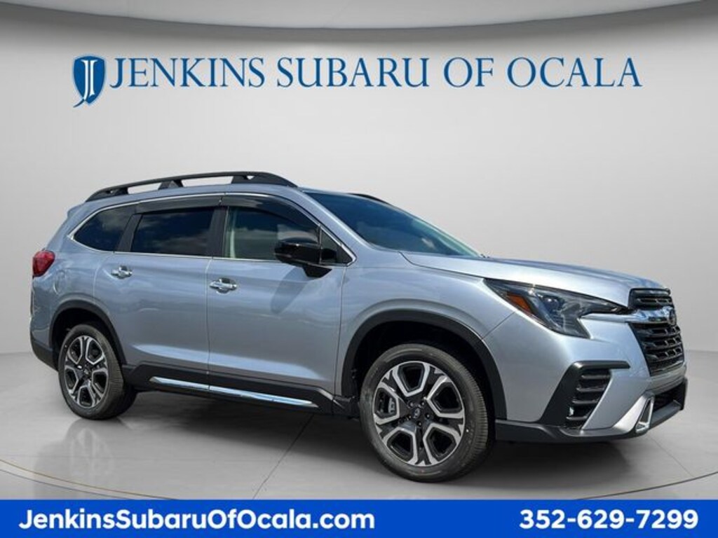New 2026 Subaru Ascent Touring 7-Passenger SUV