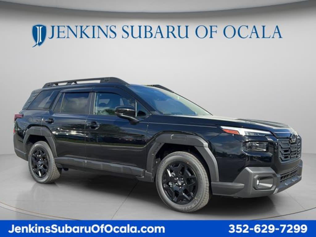 New 2026 Subaru Outback Limited SUV