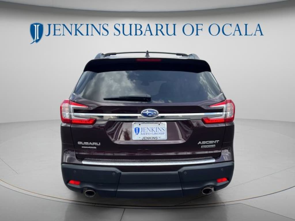 Certified 2024 Subaru Ascent Touring SUV