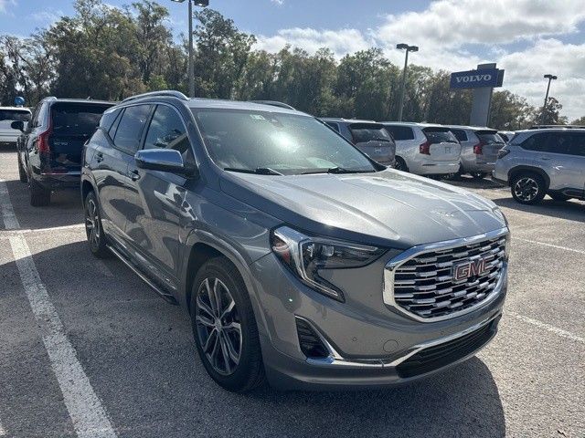 2019 GMC Terrain Denali