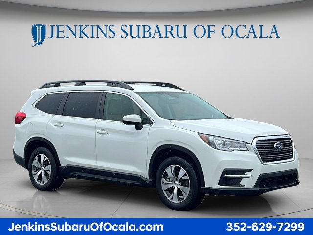 2022 Subaru Ascent