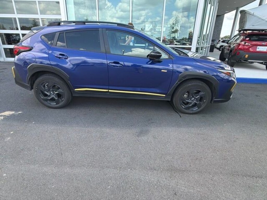 Used 2024 Subaru Crosstrek Sport SUV