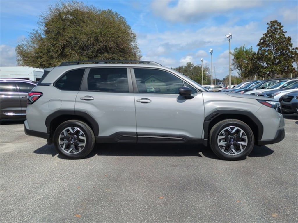 Certified 2025 Subaru Forester Premium SUV