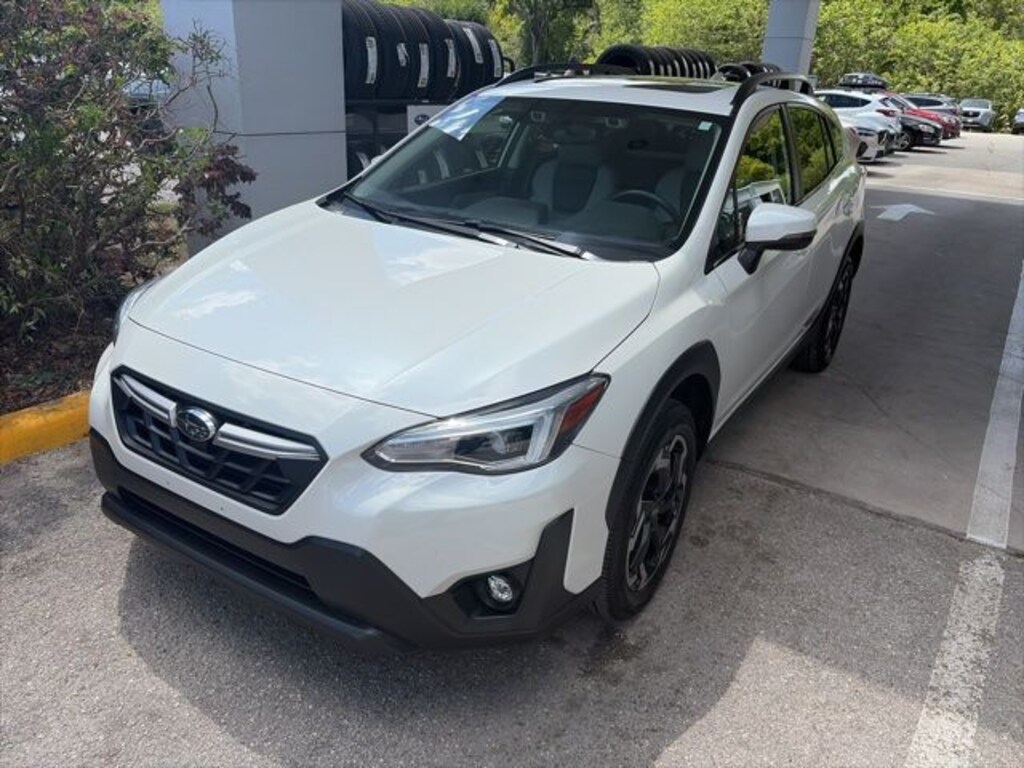 Used 2023 Subaru Crosstrek Limited SUV