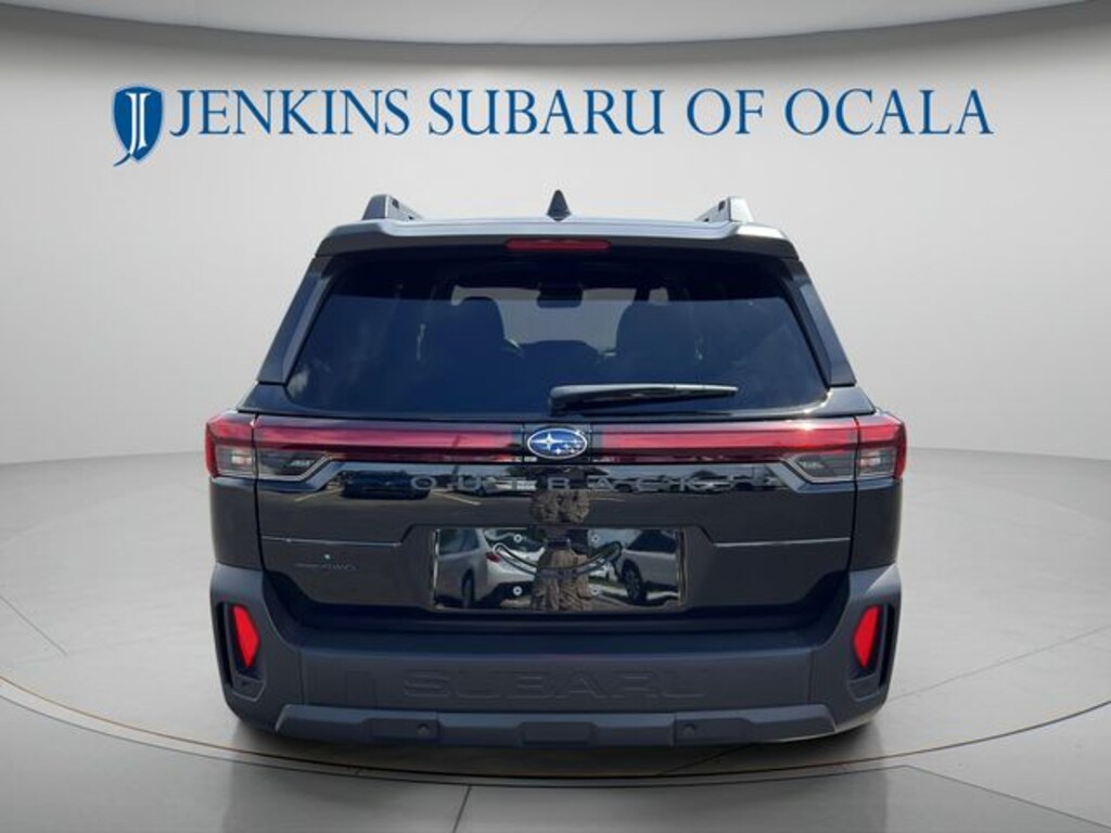 New 2026 Subaru Outback Touring XT SUV