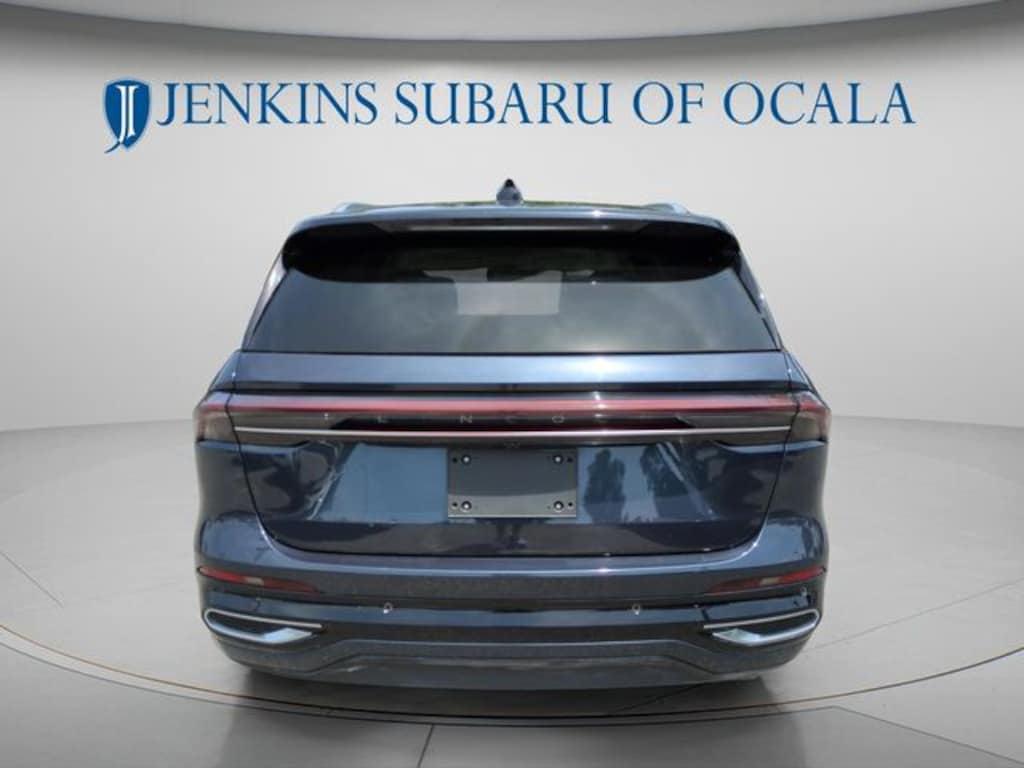 Used 2024 Lincoln Nautilus Black Label SUV