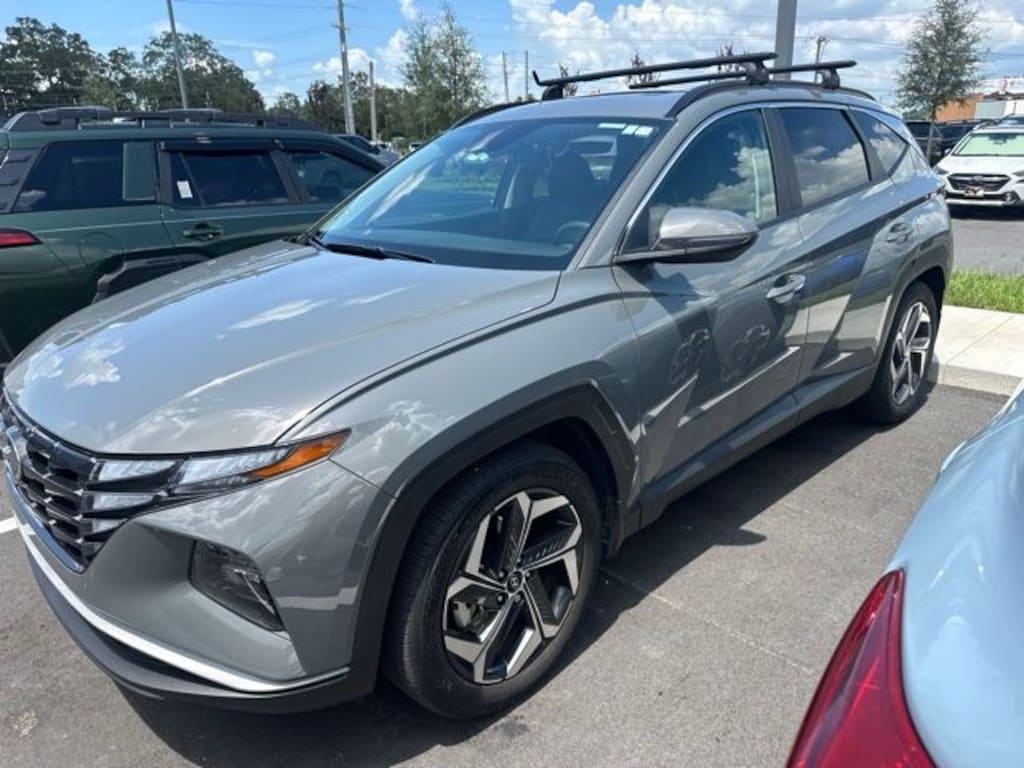 Used 2024 Hyundai Tucson SEL SUV