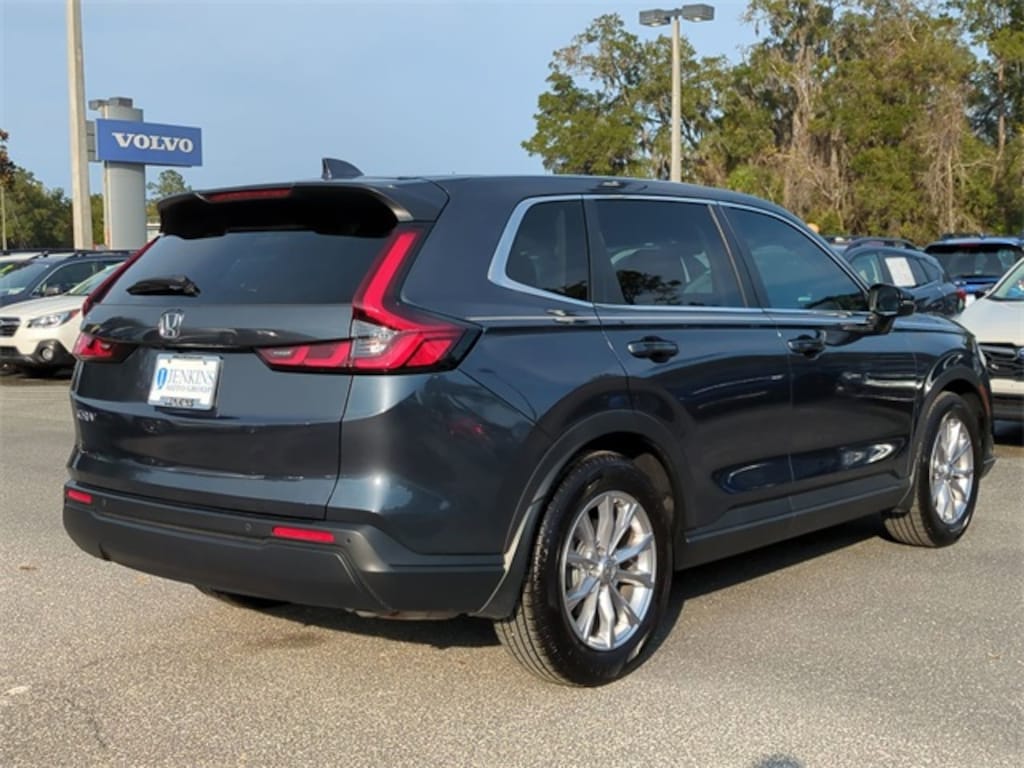 Used 2023 Honda CR-V EX-L SUV