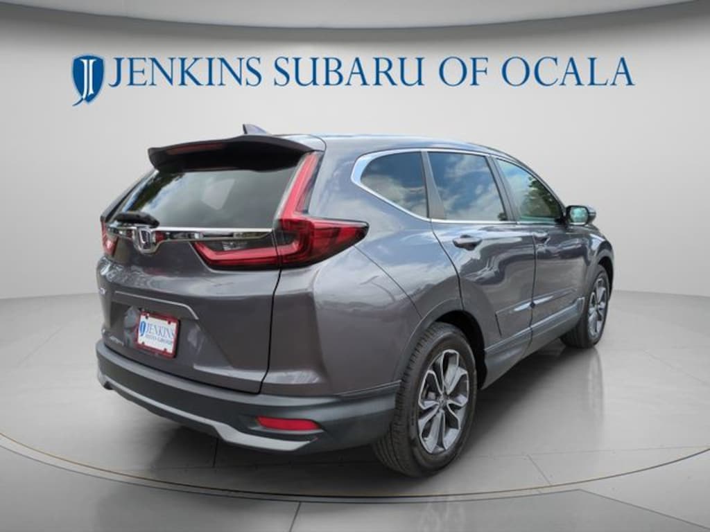Used 2020 Honda CR-V EX SUV