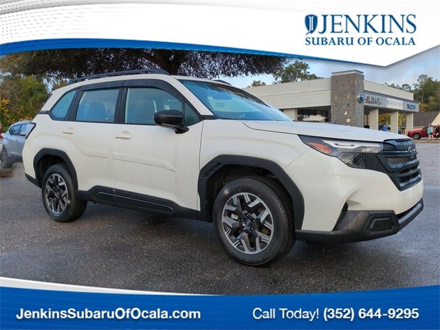 2026 Subaru Forester Base's photo