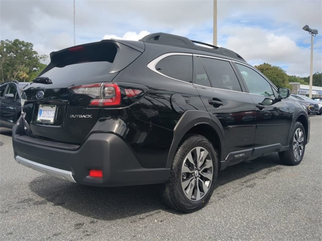 New 2025 Subaru Outback Limited SUV