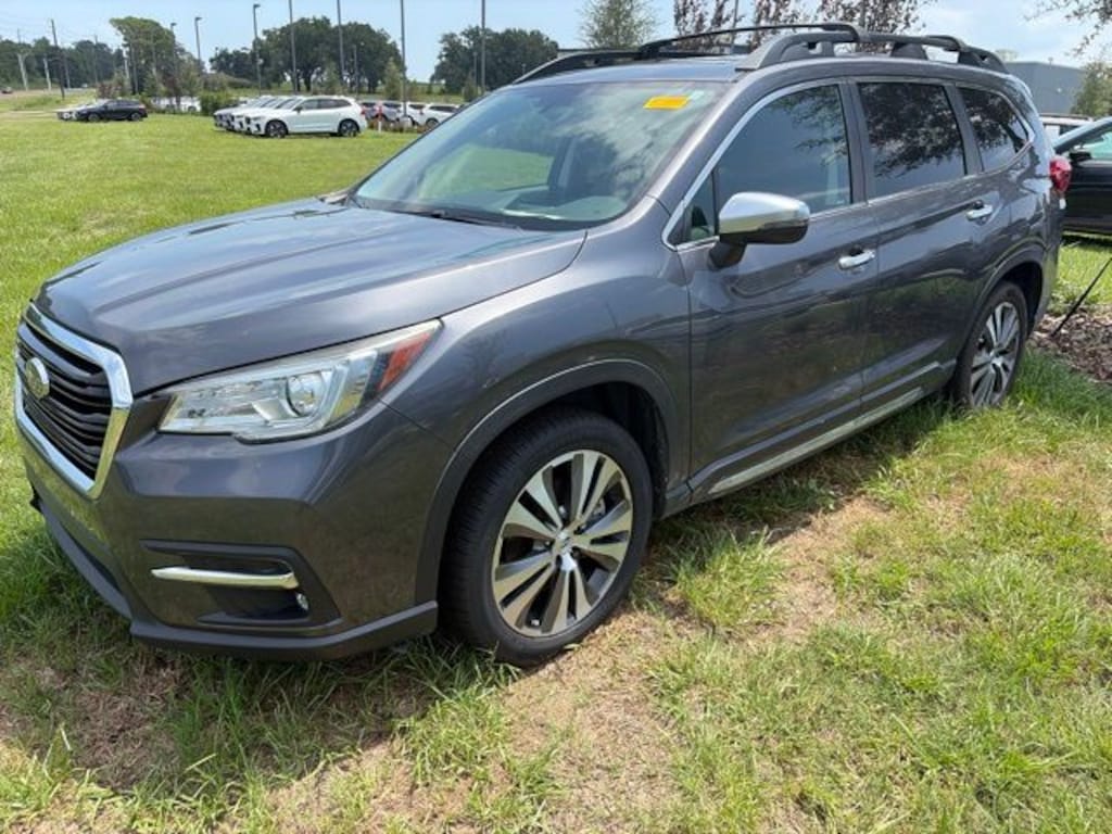 Used 2022 Subaru Ascent Touring SUV