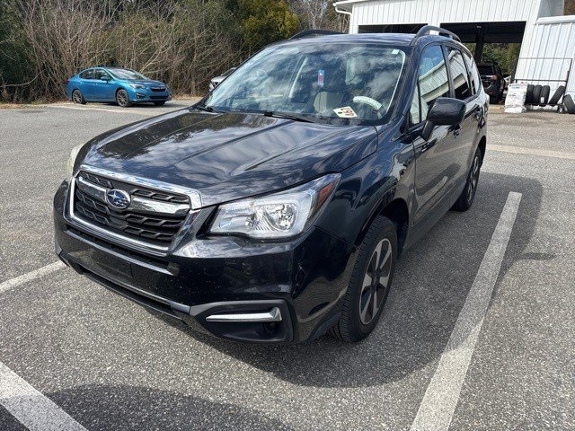 2018 Subaru Forester Premium