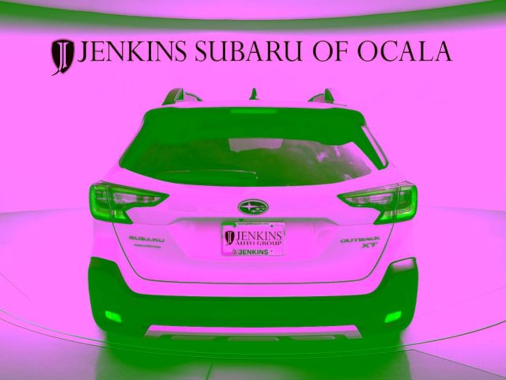 Certified 2024 Subaru Outback Limited XT SUV