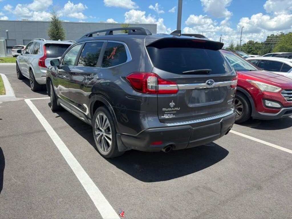 Used 2022 Subaru Ascent Limited SUV