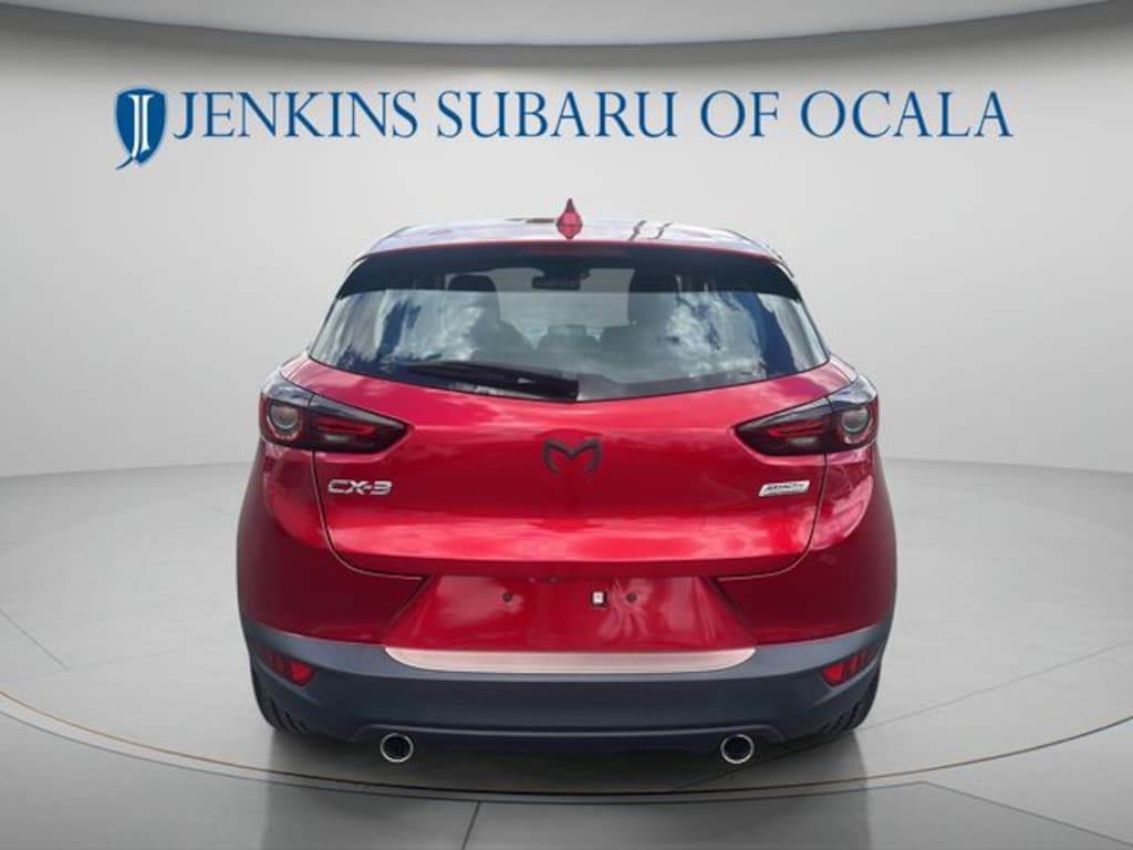 Used 2019 Mazda CX-3 Grand Touring SUV