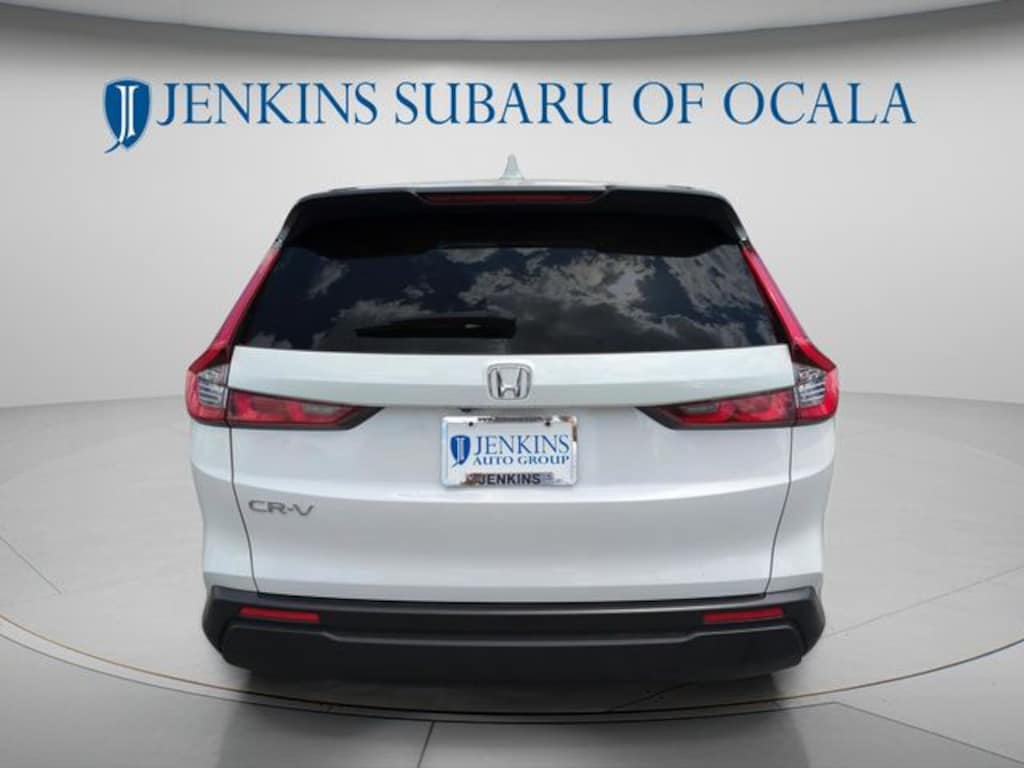 Used 2025 Honda CR-V EX SUV