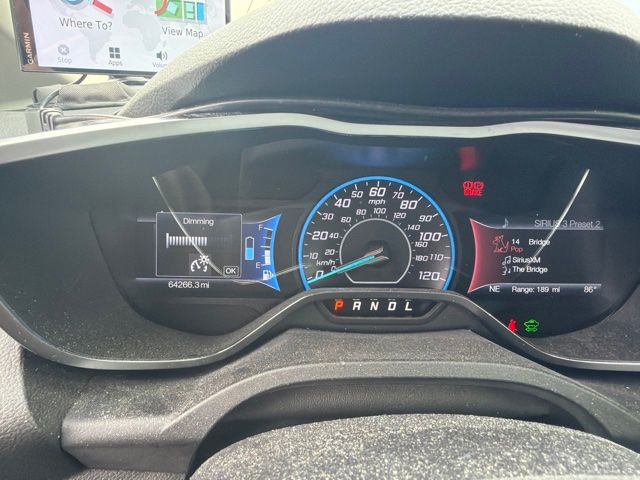2018 Ford C-Max SE - Photo 8
