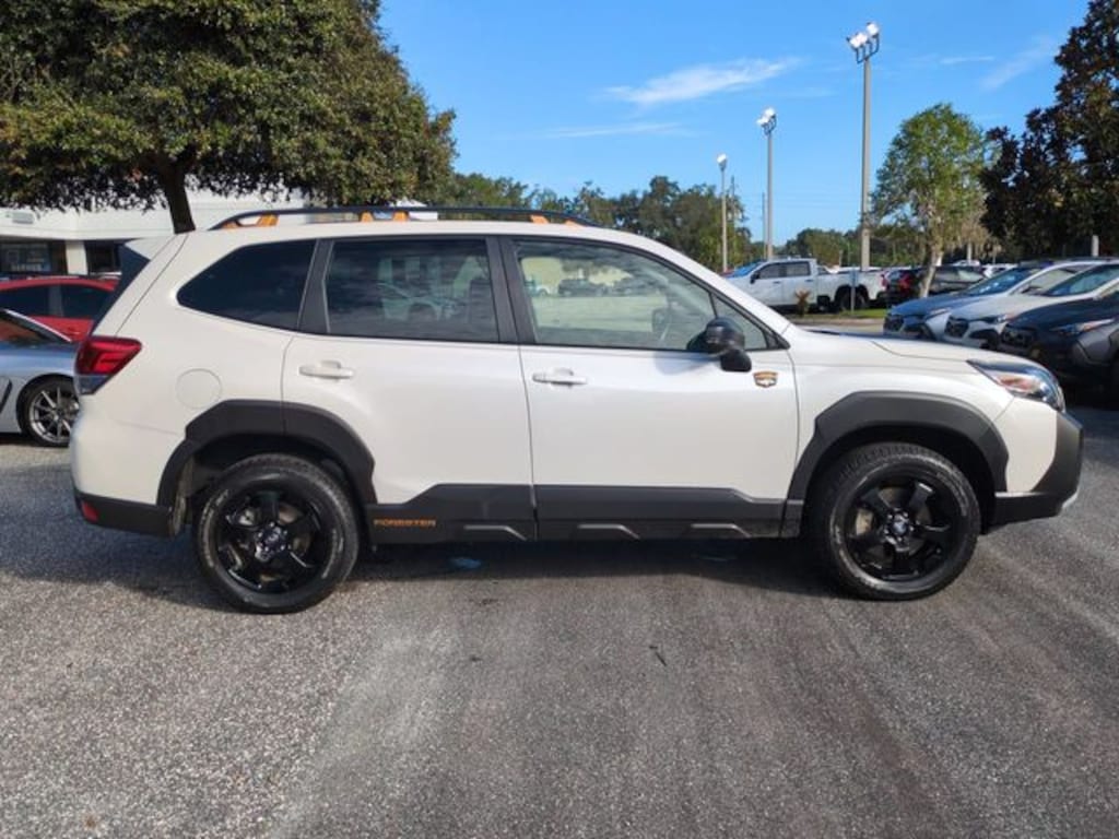 Used 2022 Subaru Forester Wilderness SUV