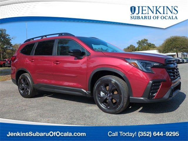 2026 Subaru Ascent Premium's photo