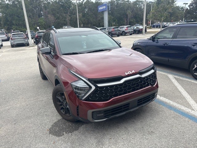 2024 Kia Sportage X-Pro Prestige's photo