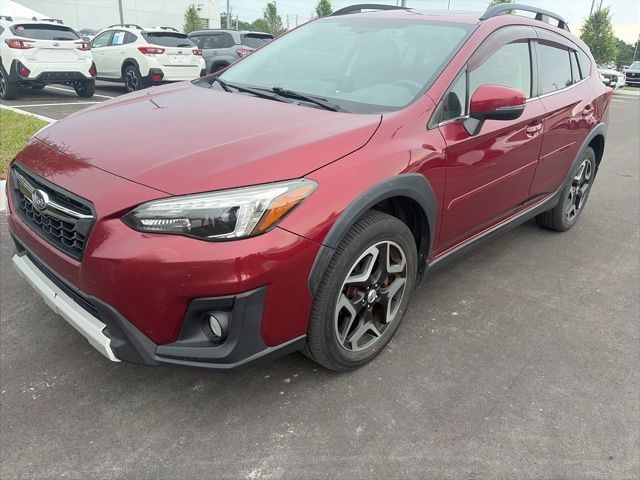 2018 Subaru Crosstrek 2.0i Limited CVT's photo