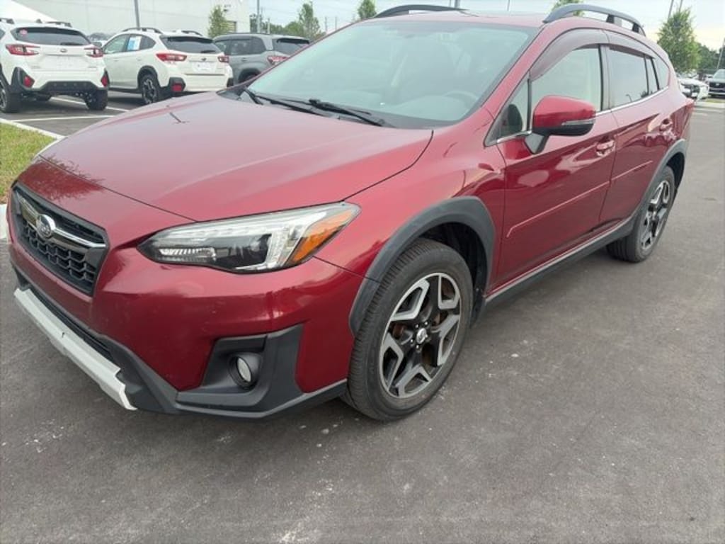 Used 2018 Subaru Crosstrek 2.0i Limited SUV
