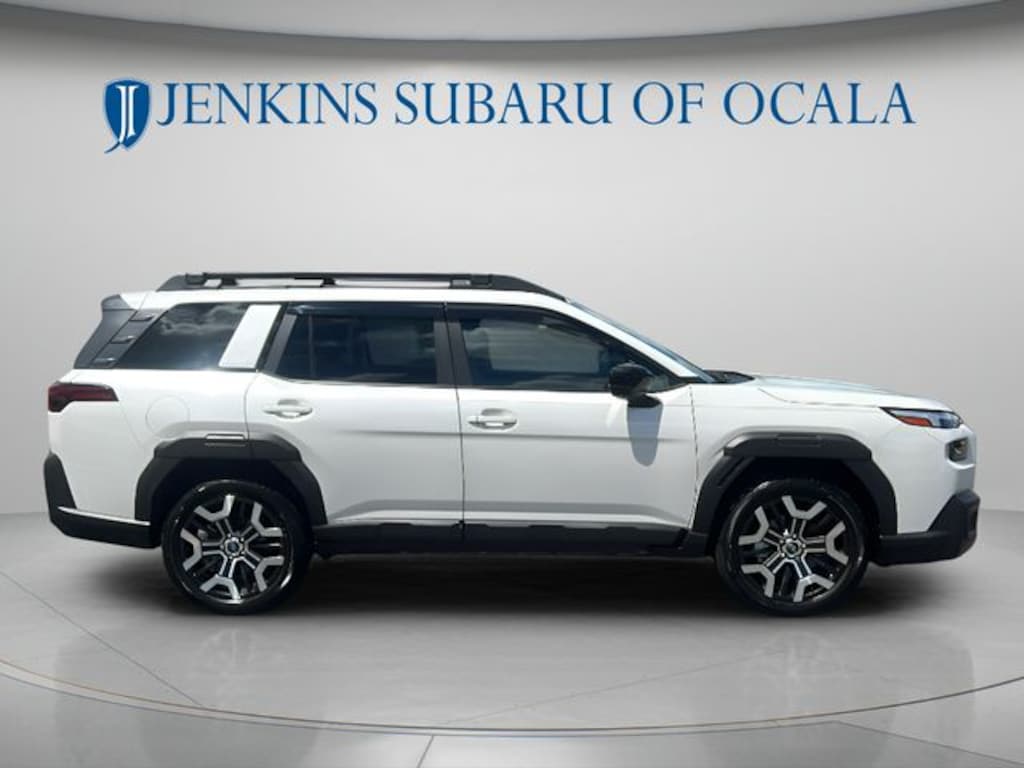 Certified 2026 Subaru Outback Touring XT SUV