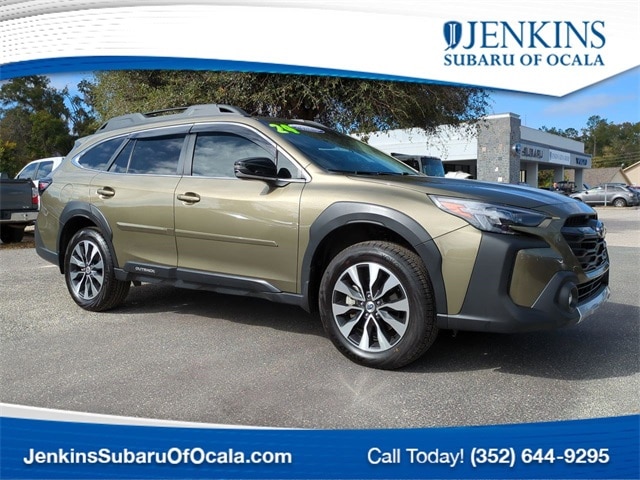2024 Subaru Outback Limited's photo