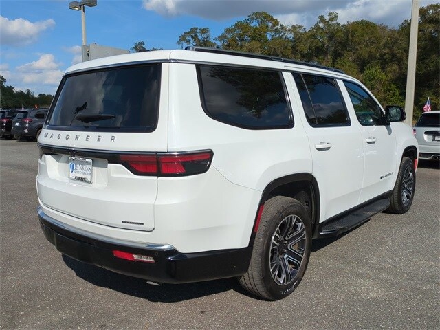 2024 Jeep Wagoneer Series II photo 4