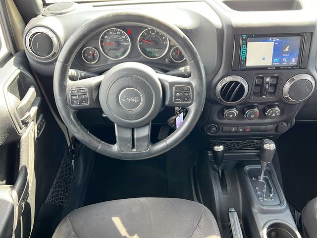 2017 Jeep Wrangler Unlimited Sport S - Photo 12