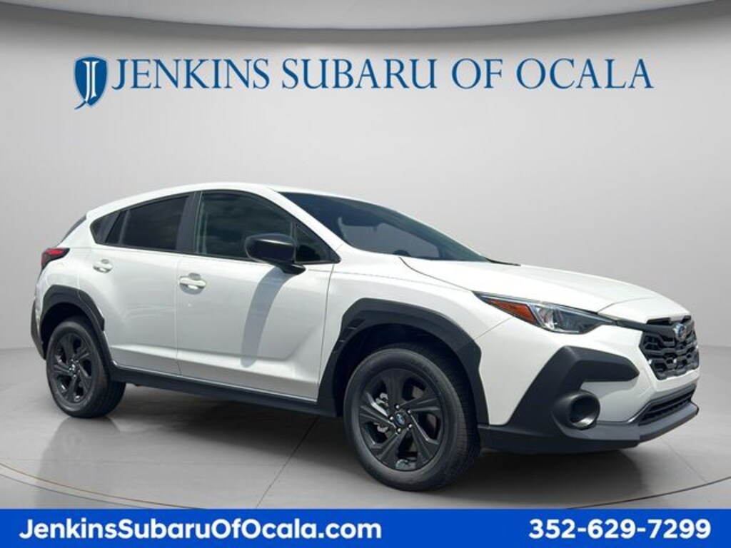 New 2026 Subaru Crosstrek Base SUV