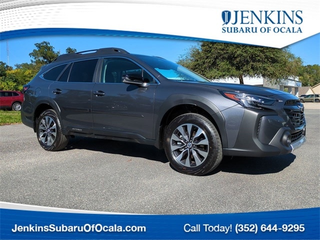 2025 Subaru Outback Limited's photo