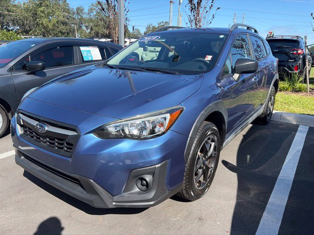 2019 Subaru Crosstrek
