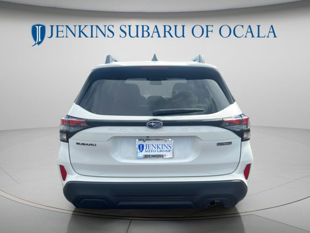 New 2026 Subaru Forester Premium Hybrid SUV