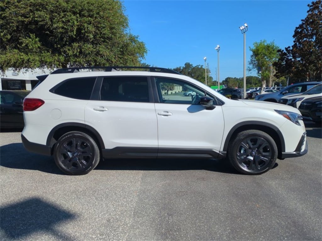 New 2025 Subaru Ascent Onyx Edition 7-Passenger SUV