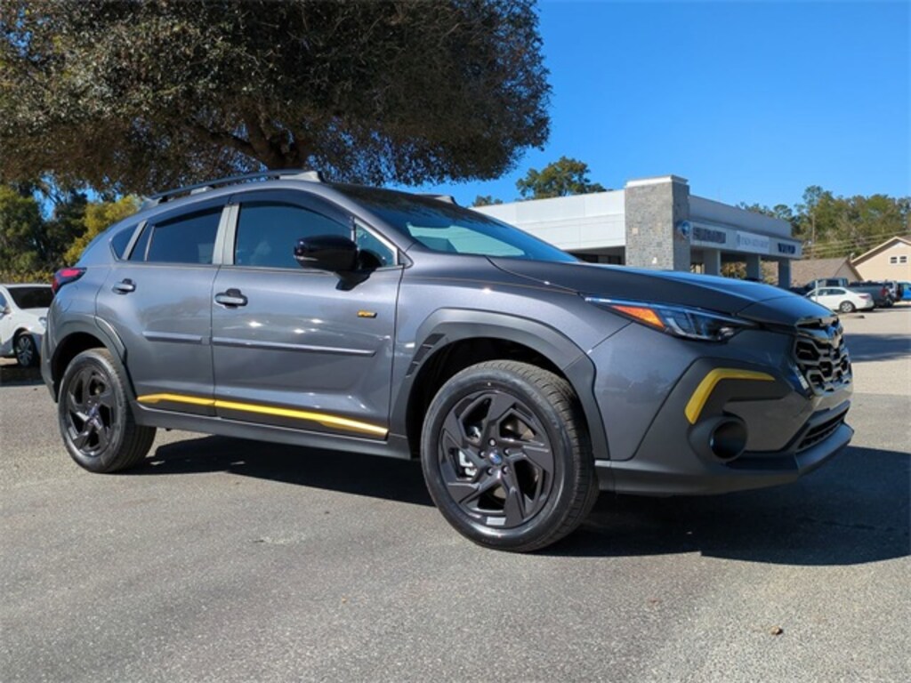 New 2026 Subaru Crosstrek Sport SUV