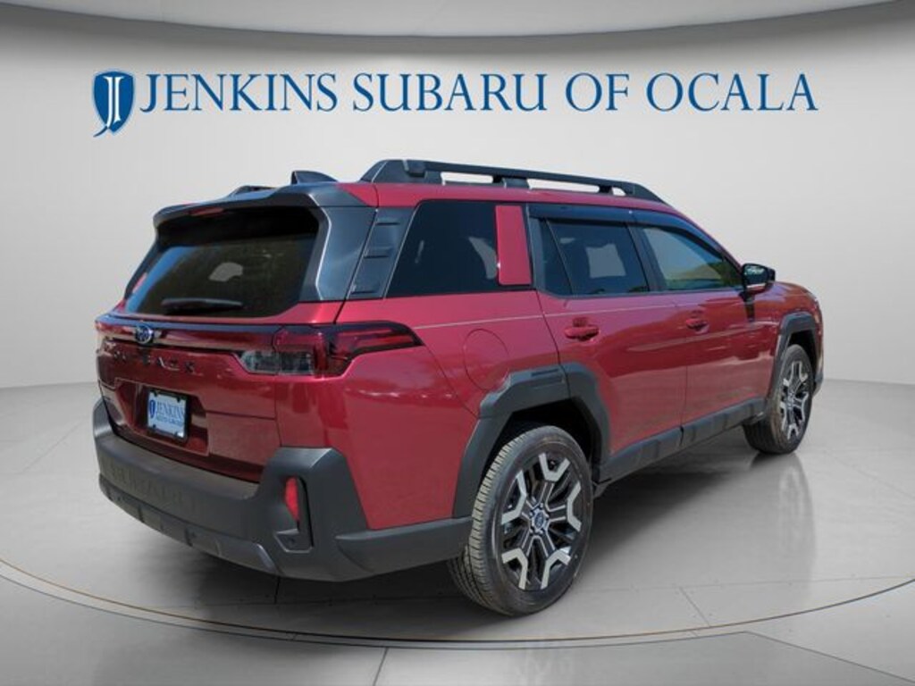 New 2026 Subaru Outback Touring XT SUV