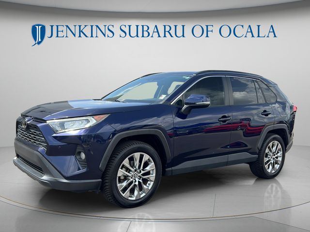 2019 Toyota RAV4 XLE Premium - Photo 7