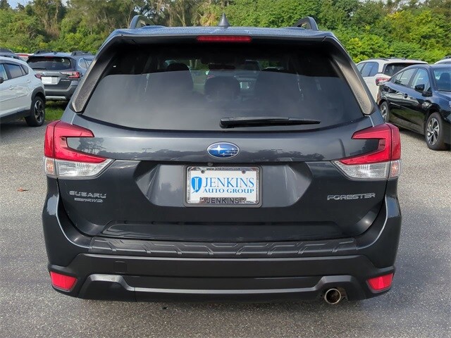 2019 Subaru Forester Limited photo 3