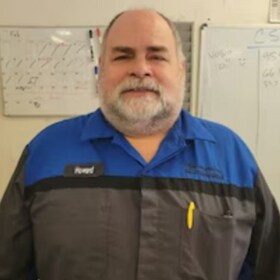 Staff member Howard Steele from ID_56ae52cb1b64