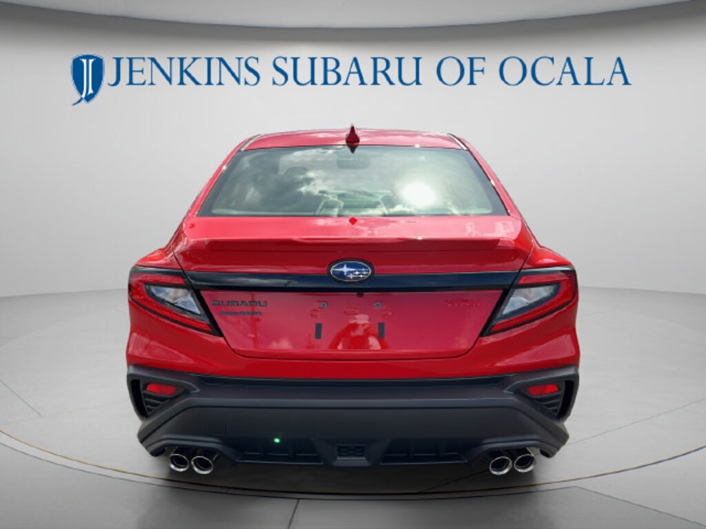 New 2026 Subaru WRX Premium Sedan