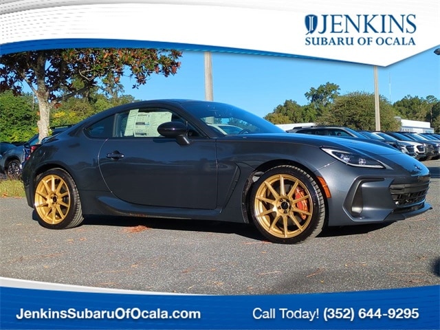 2025 Subaru BRZ tS's photo