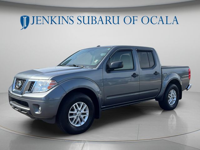 2017 Nissan Frontier SV - Photo 7
