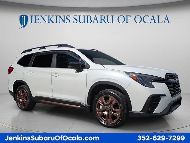 2026 Subaru Ascent