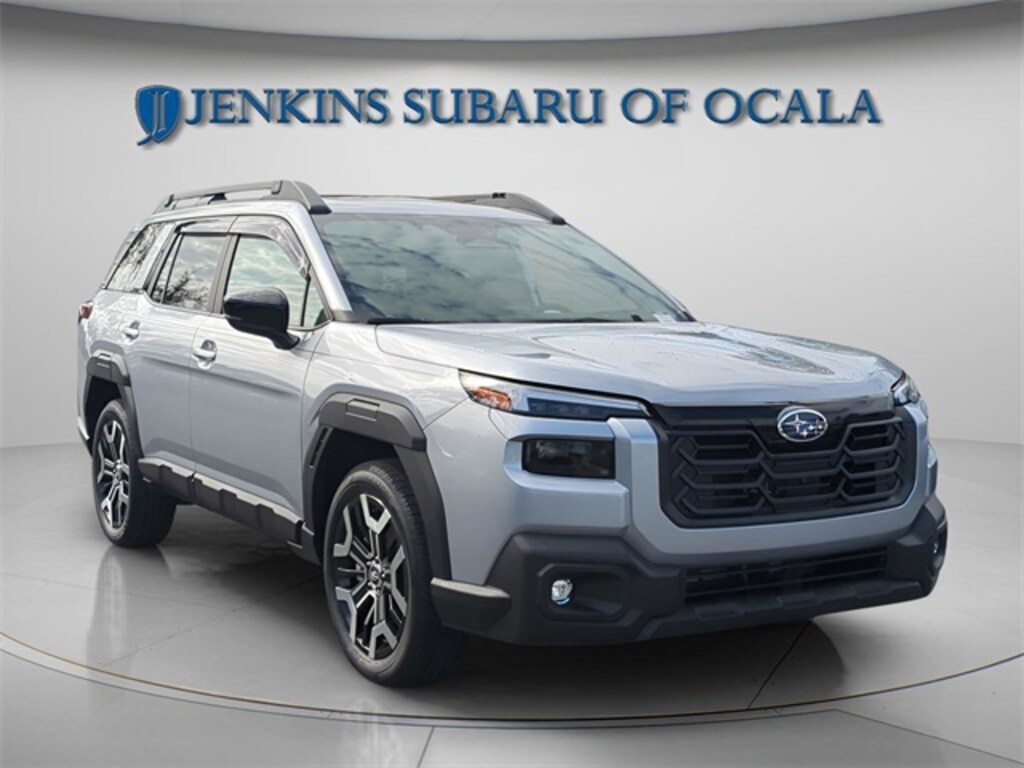 New 2026 Subaru Outback Touring XT SUV