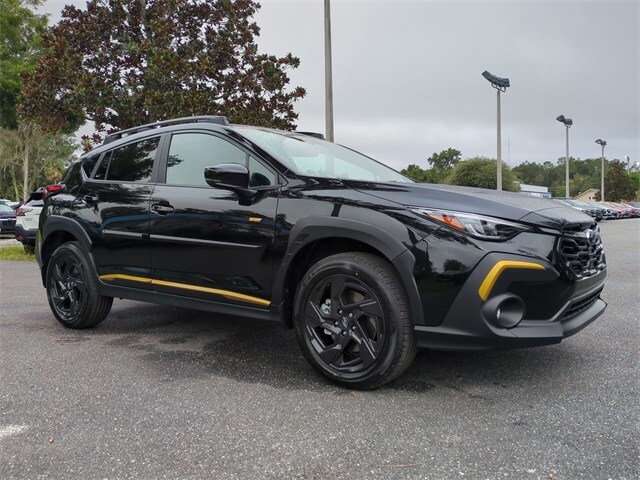 2025 Subaru Crosstrek Sport photo 2