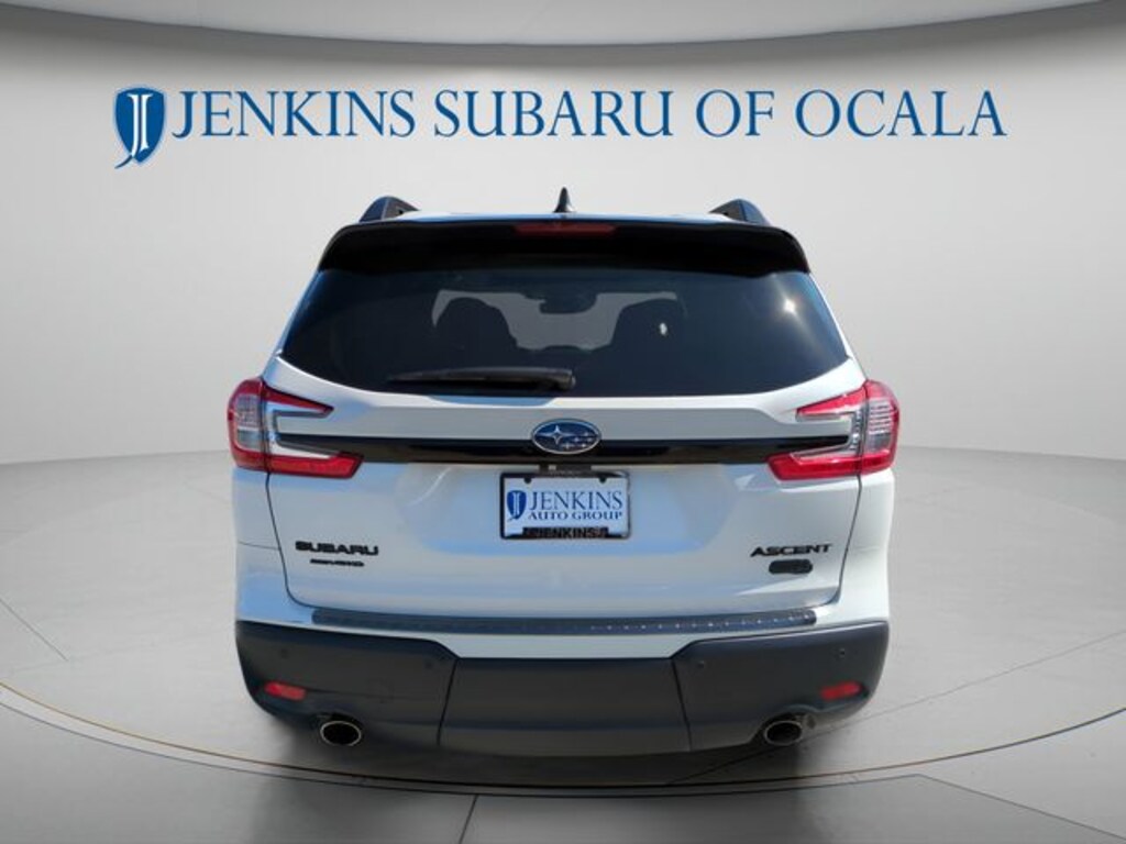 Used 2024 Subaru Ascent Onyx Edition SUV