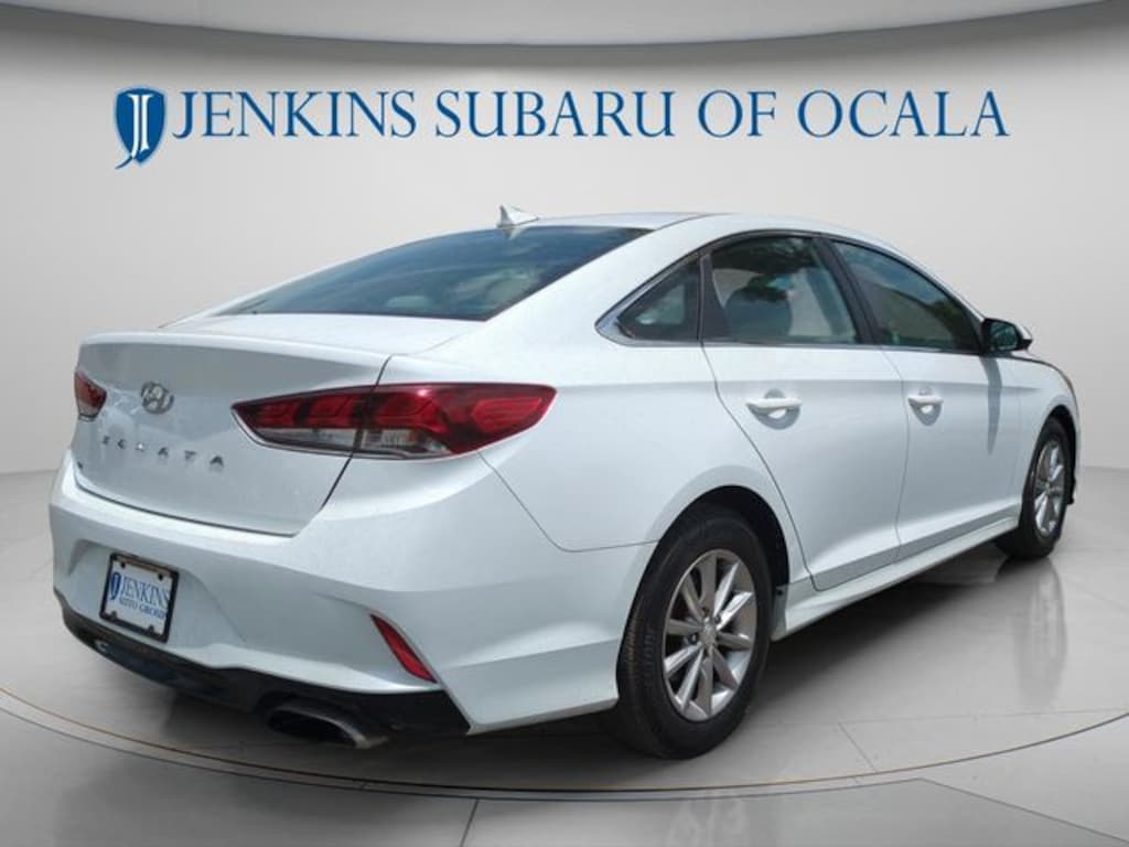 Used 2019 Hyundai Sonata SE Sedan
