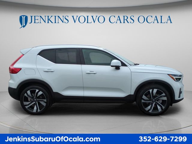 2024 Volvo XC40 B5 Ultimate Bright AWD's photo